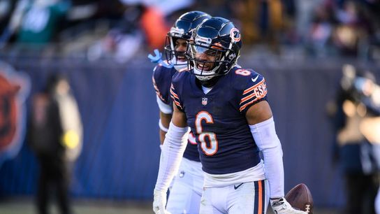 Bears activate CB Kyler Gordon from IR (NFL)