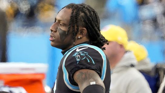 Panthers CB Jaycee Horn (ankle/foot) out until training camp (NFL)