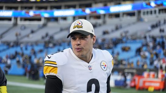 Reports: Steelers plan to re-sign QB Mason Rudolph (NFL)