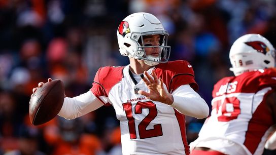 Cardinals lose another QB, Colt McCoy (concussion) exits (NFL)