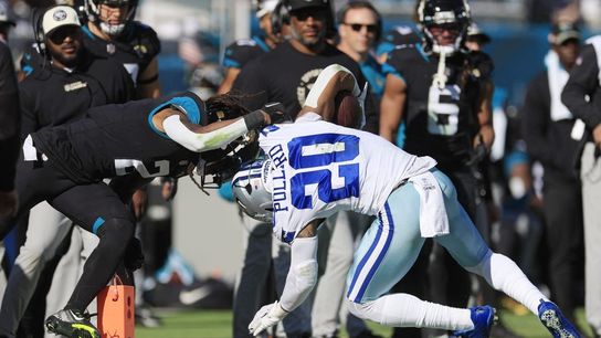 Cowboys RB Tony Pollard (thigh) to play Thursday (NFL)