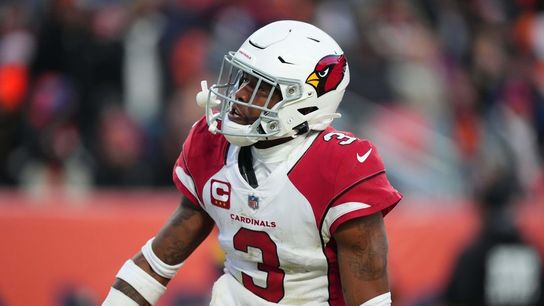 Cardinals place S Budda Baker, DL Trysten Hill on IR (NFL)
