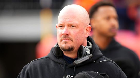 Broncos fire coach Nathaniel Hackett after ugly loss (NFL)