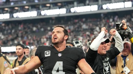 Derek Carr digs at Raiders, helps AFC grab lead at Pro Bowl Games (NFL)