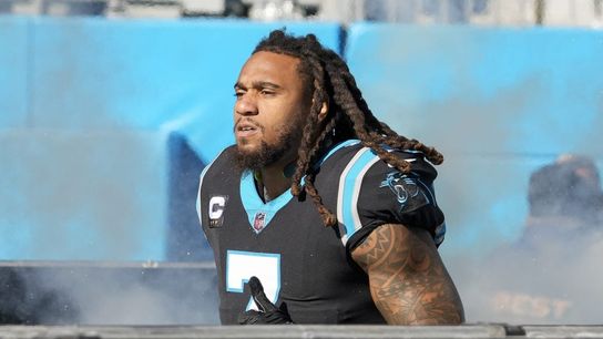 Panthers rework LB Shaq Thompson's contract (NFL)