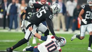 Raiders' miracle TD crushes Las Vegas sportsbooks (NFL)