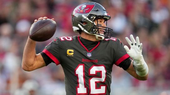 Despite 6-8 record, Bucs remain atop division as they face Cards (NFL)