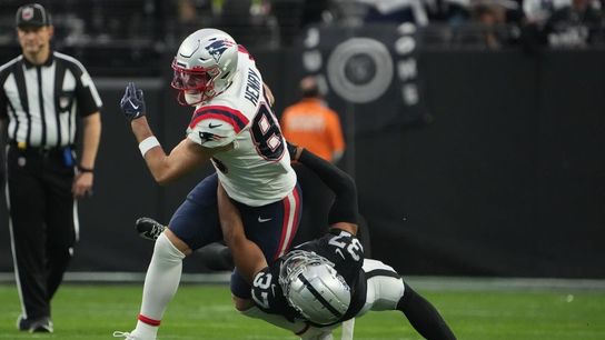 Patriots aim to move past last-second loss, brace for Bengals (NFL)
