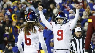 Giants hand K Graham Gano three-year extension (NFL)