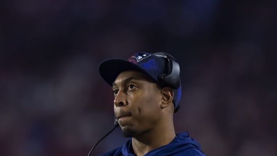 Reports: Patriots promoting DeMarcus Covington to defensive coordinator (NFL)