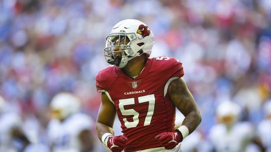 Panthers sign LB Kamu Grugier-Hill (NFL)