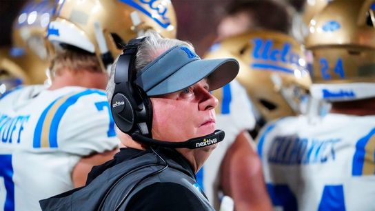 UCLA's Chip Kelly gets extension through '27 season (College Football)