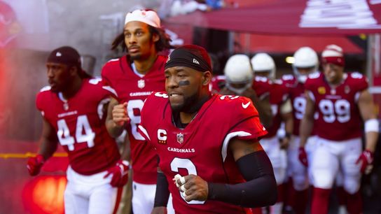 Reports: Cardinals 5-time Pro Bowler Budda Baker requests trade (NFL)