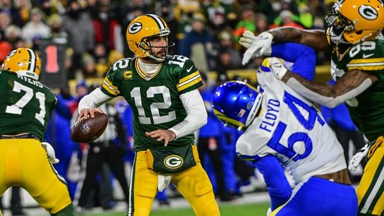 AJ Dillon helps Packers earn chilly win over Rams (NFL)
