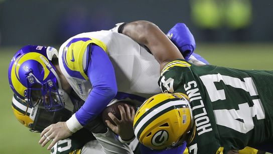 Report: LB Justin Hollins to re-sign with Packers (NFL)
