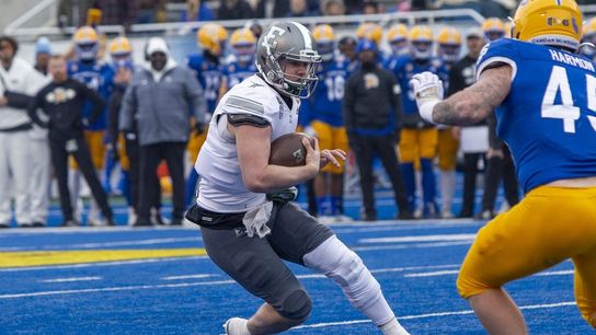 Taylor Powell, E. Michigan beat San Jose St. at Idaho Potato Bowl (College Football)