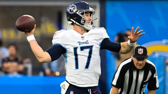 New Titans GM insists team will keep Ryan Tannehill (NFL)