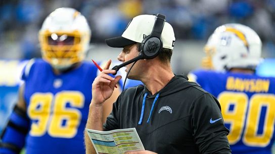 Report: Chargers part with longtime head athletic trainer (NFL)