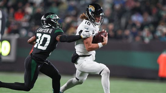 Hot Jaguars send Jets to fourth straight loss (NFL)