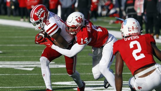 Houston beats Louisiana in Independence Bowl on late TD (College Football)
