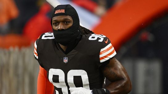 Jadeveon Clowney up for possible return to Texans (NFL)