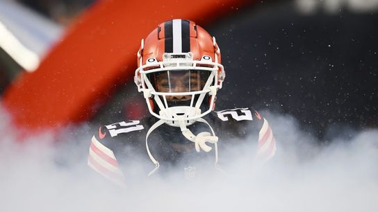 Browns CB Denzel Ward clears concussion protocol (NFL)