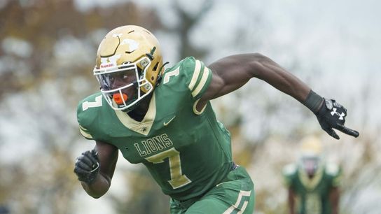 South Carolina lands 5-star prospect Nyckoles Harbor (College Football)