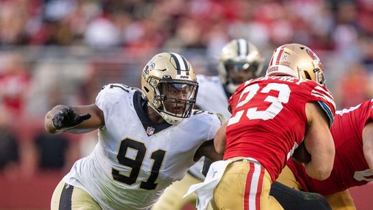 Eagles land DT Kentavius Street on 1-year deal (NFL)