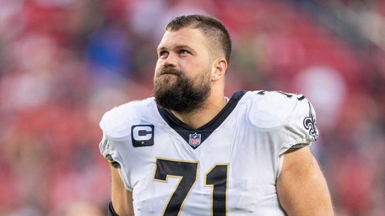Saints RT Ryan Ramczyk, 30, retires after knee injury (NFL)