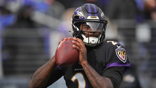 Ravens to start QB Tyler Huntley again vs. Steelers (NFL)