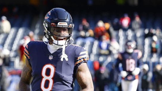 Vikings release WR N'Keal Harry, former first-round pick (NFL)