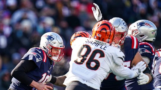 Patriots QB Mac Jones draws two fines for roughness (NFL)