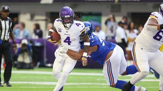 Greg Joseph's last-second 61-yard FG lifts Vikings over Giants (NFL)