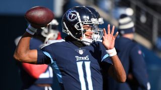 Reports: Titans QB Joshua Dobbs to start vs. Cowboys (NFL)