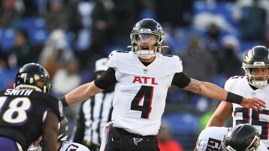 Cardinals, Falcons meet amid struggles, QB changes (NFL)