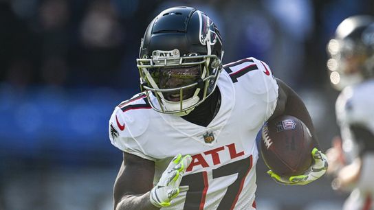 Eagles sign WR Olamide Zaccheaus to one-year deal (NFL)