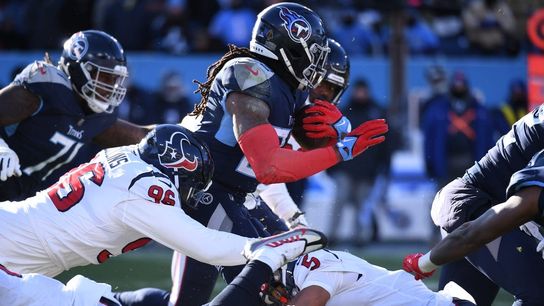 Texans' late TD hands Titans fifth straight loss (NFL)