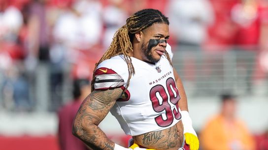 Report: Commanders not exercising Chase Young's option (NFL)