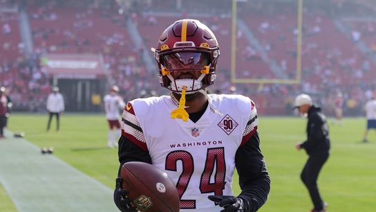 Commanders place RB Antonio Gibson on IR (NFL)