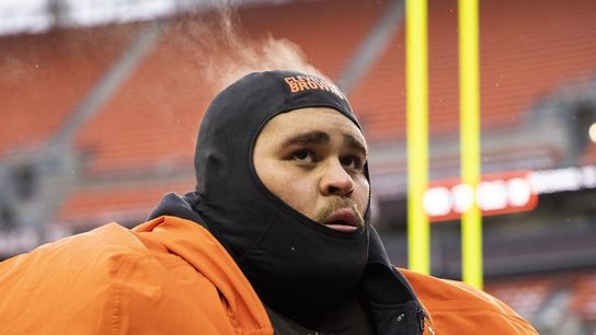 Browns LT Jedrick Wills Jr. (knee) out for season (NFL)