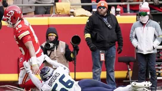 Seahawks LB Jordyn Brooks (ACL) out several months (NFL)