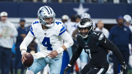 Cowboys win, prevent Eagles from clinching NFC East (NFL)