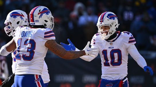 NFL playoff update: Bills clinch AFC East, Ravens punch ticket (NFL)