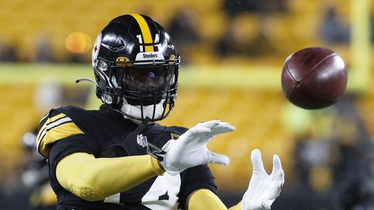 Steelers' George Pickens on Pro Bowl: 'Feel like I got snubbed' (NFL)