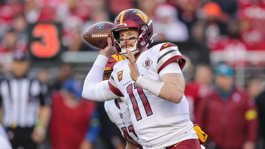 Carson Wentz, Commanders can help playoff chances with win vs. Browns (NFL)