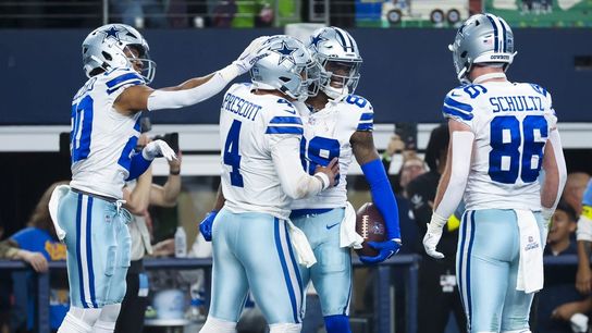 NFL roundup: Cowboys down Eagles in pivotal NFC East battle (NFL)