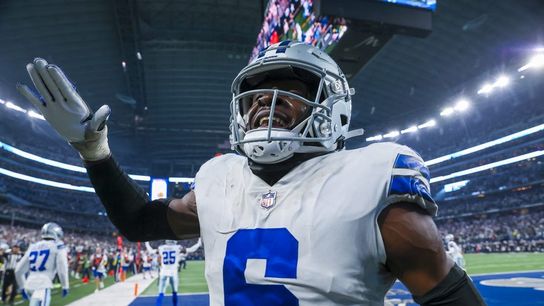 Cowboys re-signing S Donovan Wilson to 3-year deal (NFL)
