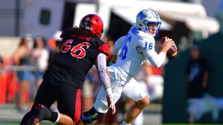 Middle Tennessee edges San Diego State on late FG in Hawaii Bowl (College Football)