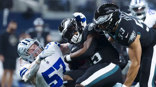 Eagles look to lock up NFC, host Saints (NFL)