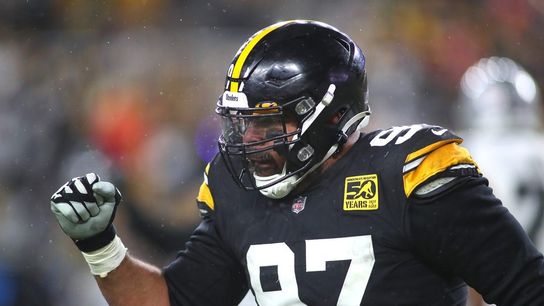 Steelers lose standout DT Cam Heyward (groin) (NFL)